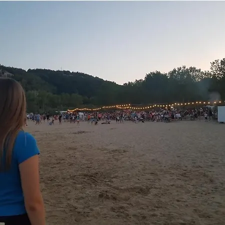 Pansion Dragica Rab Town