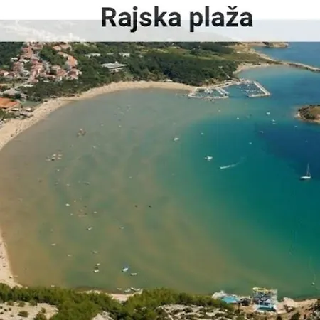 Pansion Dragica * Rab Town