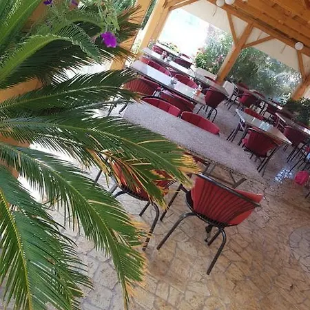 Pansion Dragica شقة راب