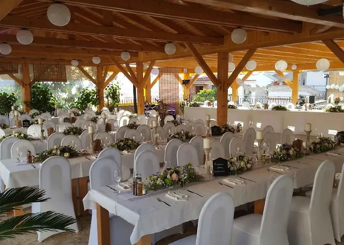 Pansion Dragica Apartamento Rab Town