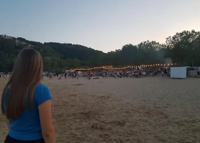 Pansion Dragica Rab Town