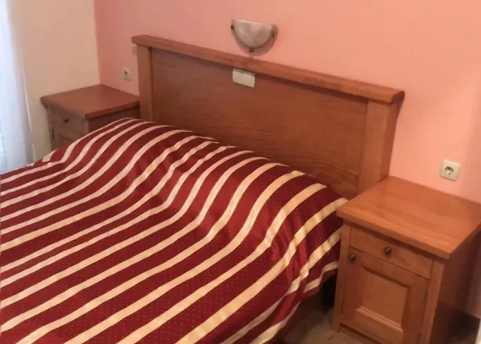 Pansion Dragica Appartement Rab Town