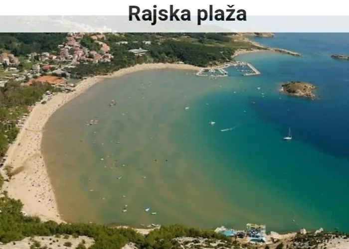 Pansion Dragica * Rab Town