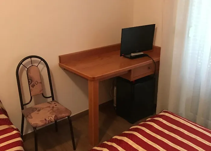 Pansion Dragica * Rab Town