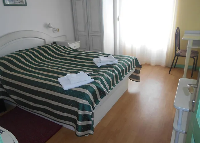 Appartement Pansion Dragica Rab Town
