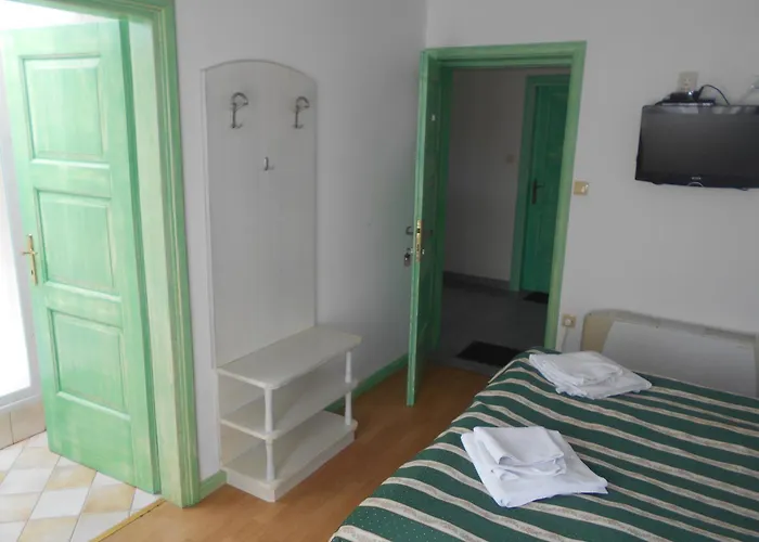 Apartamento Pansion Dragica