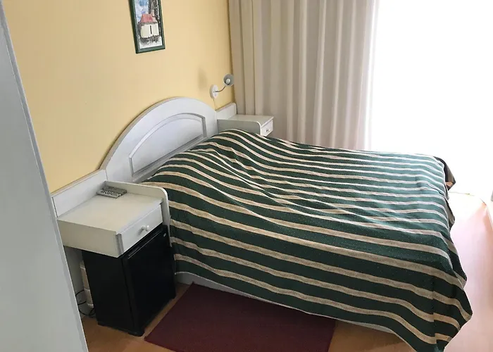 Apartamento Pansion Dragica *