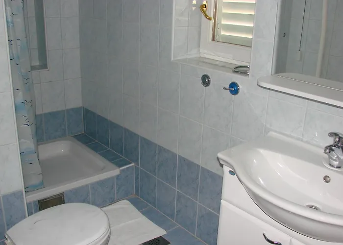 Apartamento Pansion Dragica